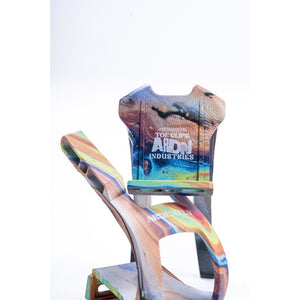 Ardently Toecage (Colored Edition)