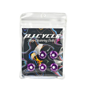BJ Cycle  Chainring  Bolt