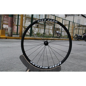 PIZZ Aero Speed Mustang 2024 Rim Set