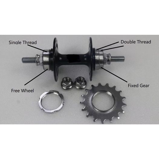 Lockring ONLY (without cogs)
