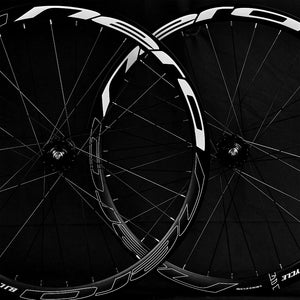 Bj Cycle Nero37 Track Rimset