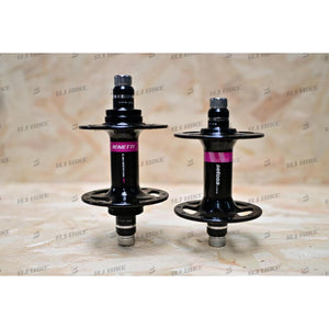 Bennetti Setosa Track Hubs