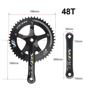 Skeace Quick Time Crankset