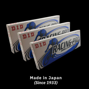 D.I.D Standard Black Track Chain