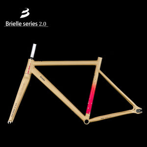 Brielle 2.0 Desert Citie Track Frameset