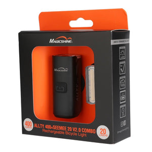 Magicshine ALLTY 400+SEEMEE 20V2.0 Combo
