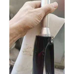 Unbranded Alu Carbon Tapered Fork
