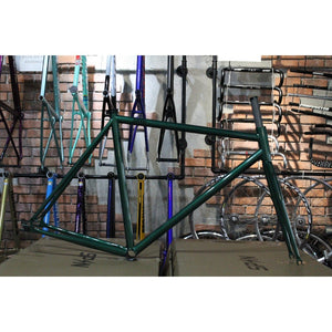 Spin 2025 Track Frameset