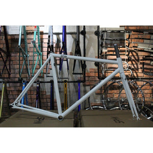 Spin 2025 Track Frameset
