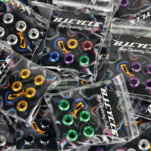 BJ Cycle  Chainring  Bolt