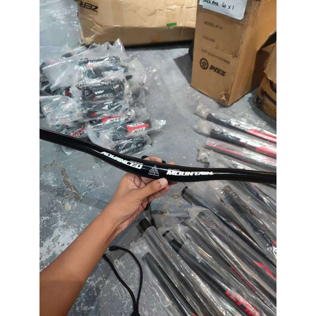 Advanced Mountain XF Riser Bar