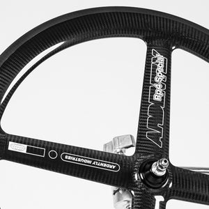 Ardently Rp4 Special Carbon Four Spoke