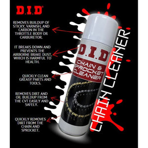 D.I.D Chain Cleaner (250ml)