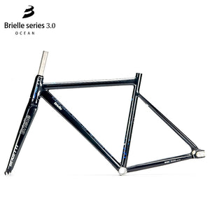 BJ Cycle Benetti Brielle 3.0 Ocean Track Frameset