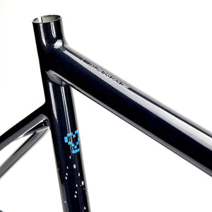 BJ Cycle Benetti Brielle 3.0 Ocean Track Frameset