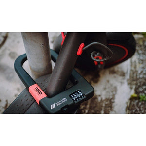UIac Soloist Combo Silicon Overmoulded Shackle 14mm