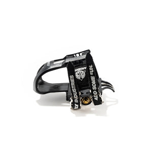 Ardently NY Double Toecage Strap