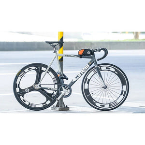 UIac Soloist Combo Silicon Overmoulded Shackle 14mm