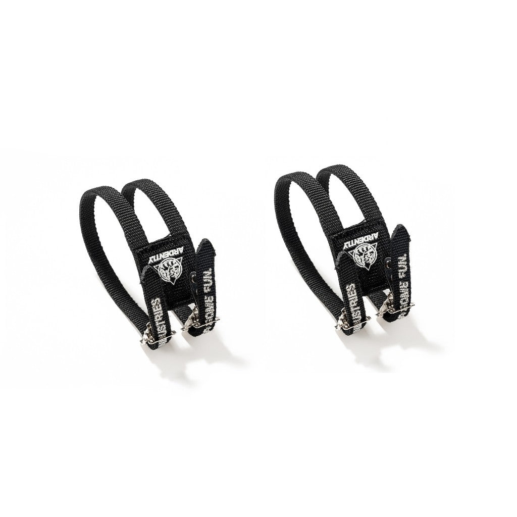 Ardently NY Double Toecage Strap
