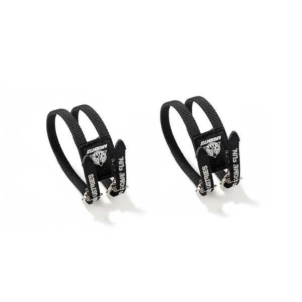 Ardently NY Double Toecage Strap