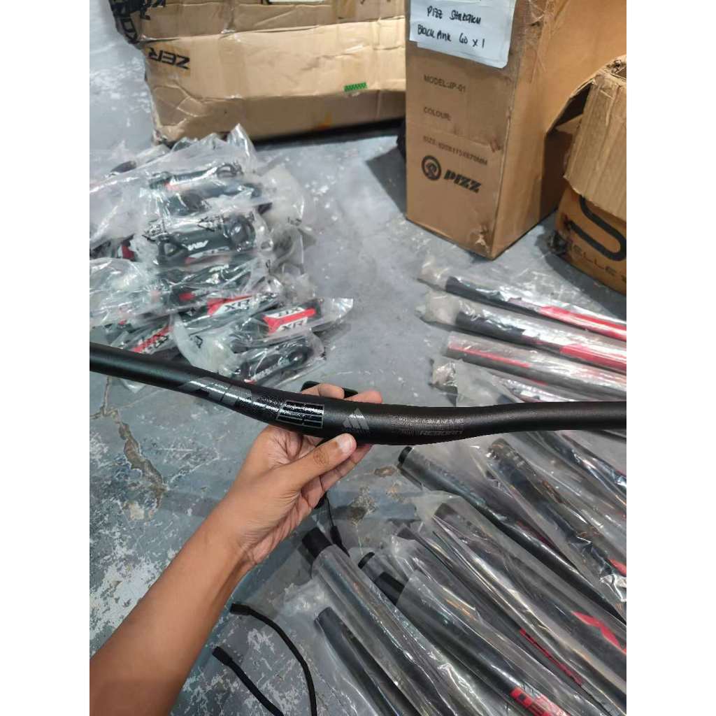 Advanced Mountain XR Riser Bar