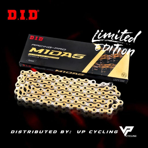 D.I.D Midas  Track  Chain