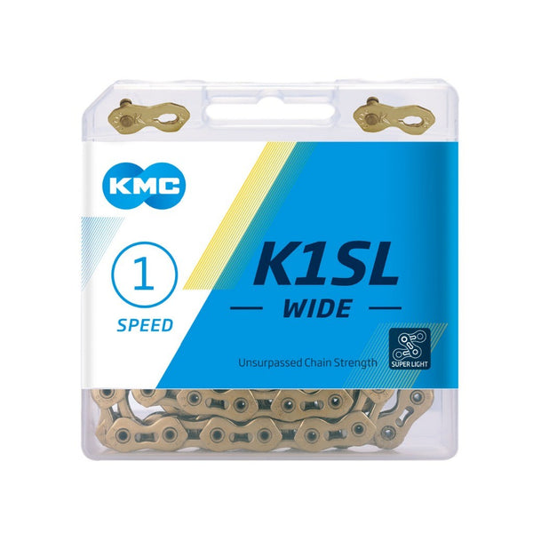 KMC K1SL Wide Chain (112 links)