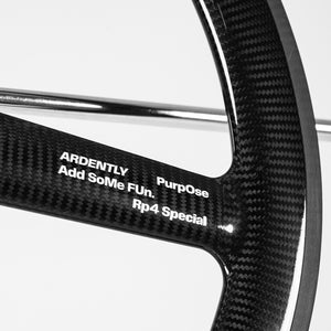 Ardently Rp4 Special Carbon Four Spoke
