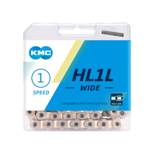 KMC HL1L Wide Chain (100 links)