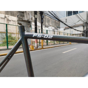 INTRO7 FS-02 2026 Track Frame Set