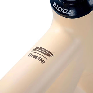 BJ Cycle Benetti Brielle 3.0 Desert Track Frameset