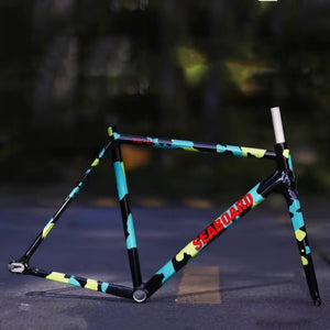 Tsunami Seaboard FA01 Track Frameset