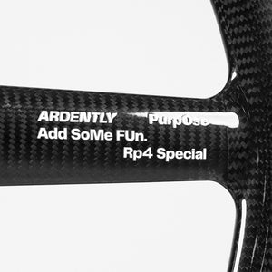 Ardently Rp4 Special Carbon Four Spoke