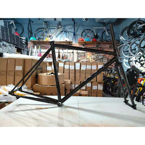 Level up x Tsunami GB005 Track Frameset