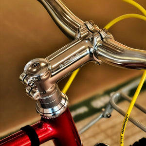 BJ Cycle Team Stem (31.8mm Clamping)