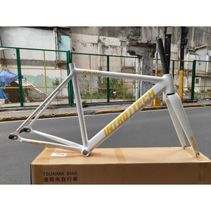 INTRO7 FS-02 2026 Track Frame Set