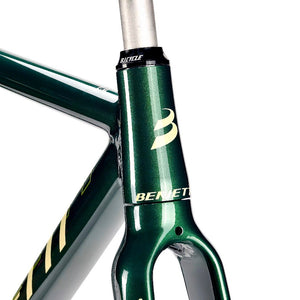 BJ Cycle Benetti Brielle 3.0 Forest Track Frameset