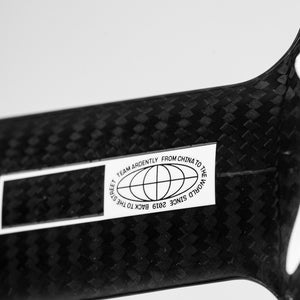 Ardently Rp4 Special Carbon Four Spoke