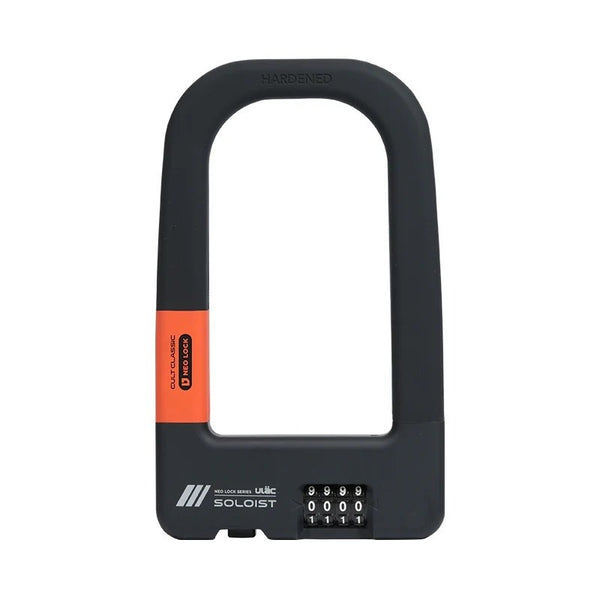 UIac Soloist Combo Silicon Overmoulded Shackle 14mm