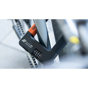 UIac Soloist Combo Silicon Overmoulded Shackle 14mm