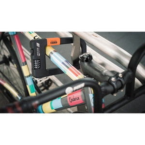 UIac Soloist Combo Silicon Overmoulded Shackle 14mm
