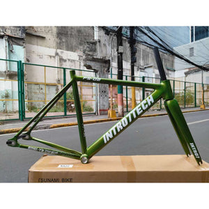 INTRO7 FS-02 2026 Track Frame Set