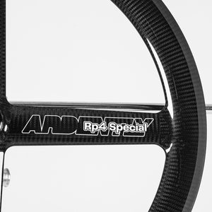Ardently Rp4 Special Carbon Four Spoke