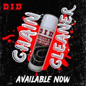 D.I.D Chain Cleaner (250ml)