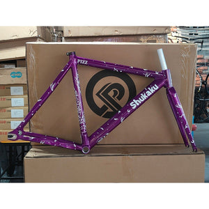 PIZZ Shukaku 2025 Track Frame Set
