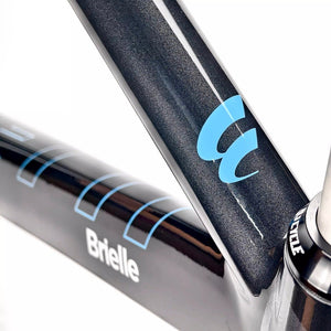 BJ Cycle Benetti Brielle 3.0 Ocean Track Frameset