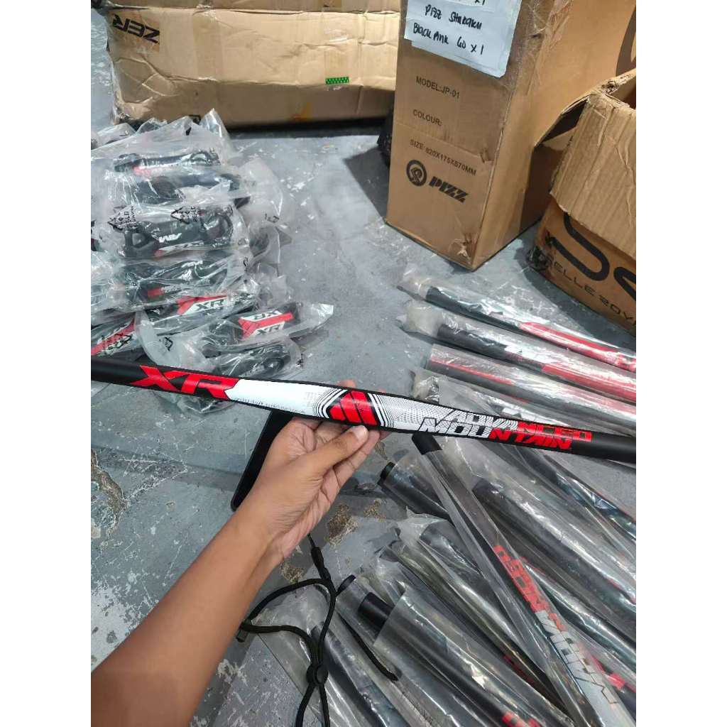 Advanced Mountain  XR Bar