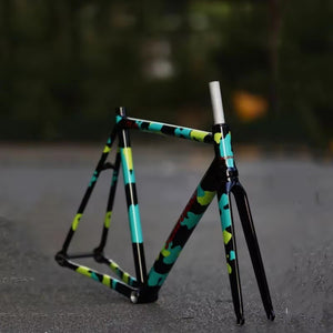 Tsunami Seaboard FA01 Track Frameset
