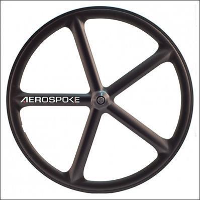 Aerospoke Rim Front ONLY (700c)