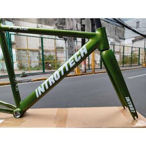 INTRO7 FS-02 2026 Track Frame Set